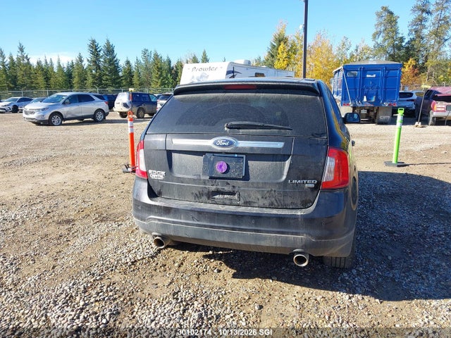 Продажа на аукционе авто 2013 Ford Edge Limited, vin: 2FMDK4KC8DBA23889, номер лота: 30102174