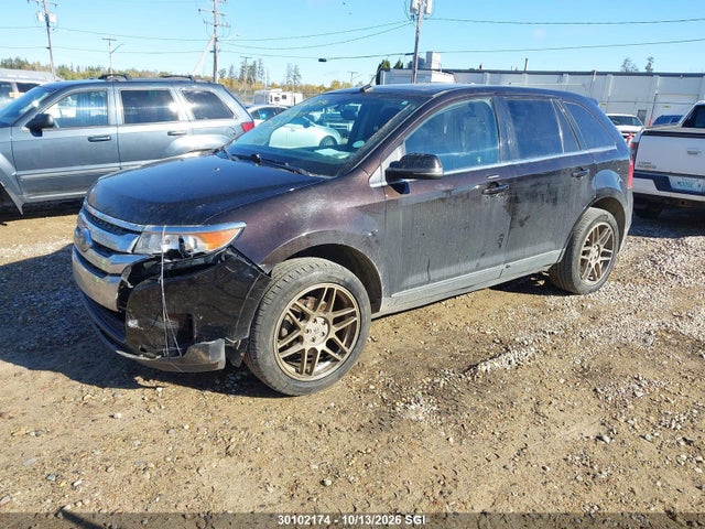 Продажа на аукционе авто 2013 Ford Edge Limited, vin: 2FMDK4KC8DBA23889, номер лота: 30102174