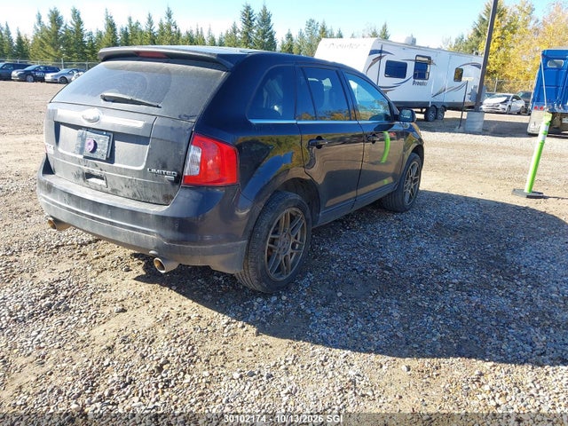 Продажа на аукционе авто 2013 Ford Edge Limited, vin: 2FMDK4KC8DBA23889, номер лота: 30102174