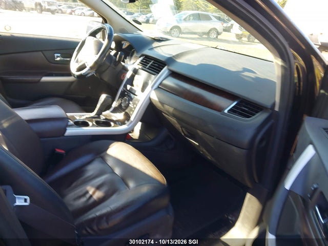 Продажа на аукционе авто 2013 Ford Edge Limited, vin: 2FMDK4KC8DBA23889, номер лота: 30102174