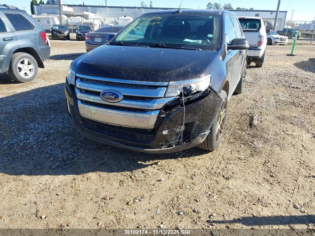 Продажа на аукционе авто 2013 Ford Edge Limited, vin: 2FMDK4KC8DBA23889, номер лота: 30102174