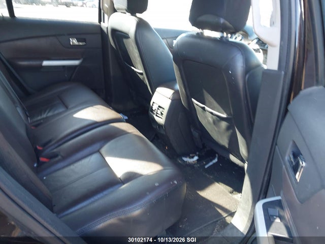 Продажа на аукционе авто 2013 Ford Edge Limited, vin: 2FMDK4KC8DBA23889, номер лота: 30102174