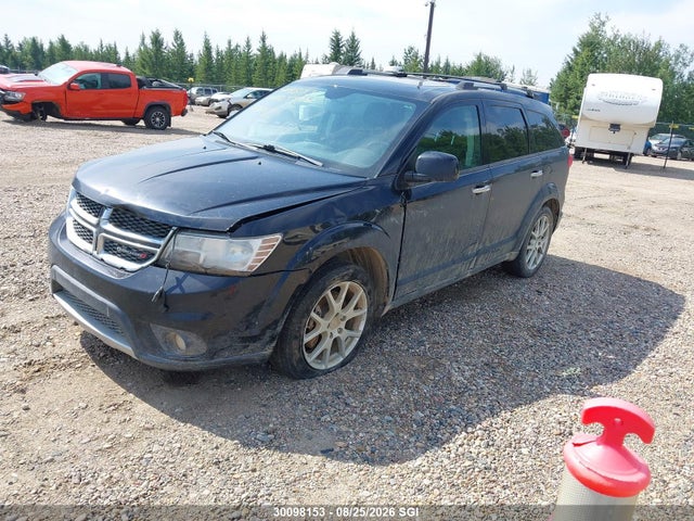 30098153 :رقم المزاد ، 3C4PDDFG5FT522021 vin ، 2015 Dodge Journey R/t مزاد بيع