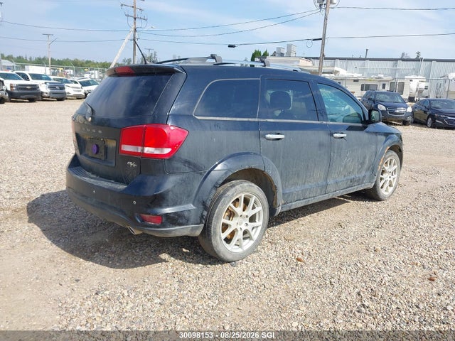 30098153 :رقم المزاد ، 3C4PDDFG5FT522021 vin ، 2015 Dodge Journey R/t مزاد بيع