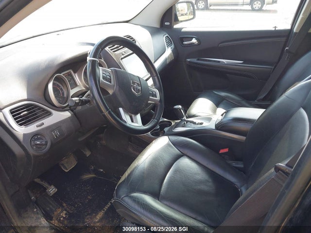30098153 :رقم المزاد ، 3C4PDDFG5FT522021 vin ، 2015 Dodge Journey R/t مزاد بيع