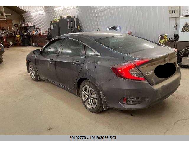 2HGFC2E59GH004816 Honda Civic Lx