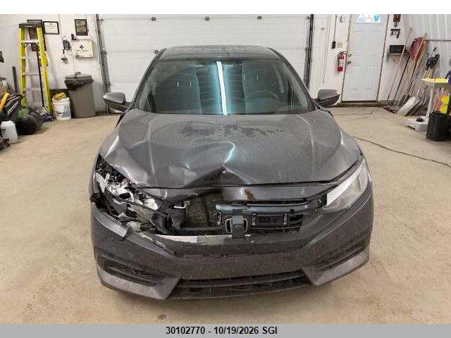 2HGFC2E59GH004816 Honda Civic Lx