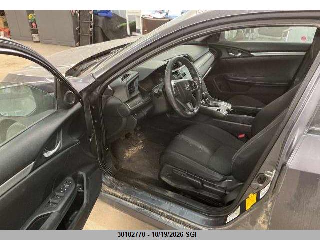 2HGFC2E59GH004816 Honda Civic Lx