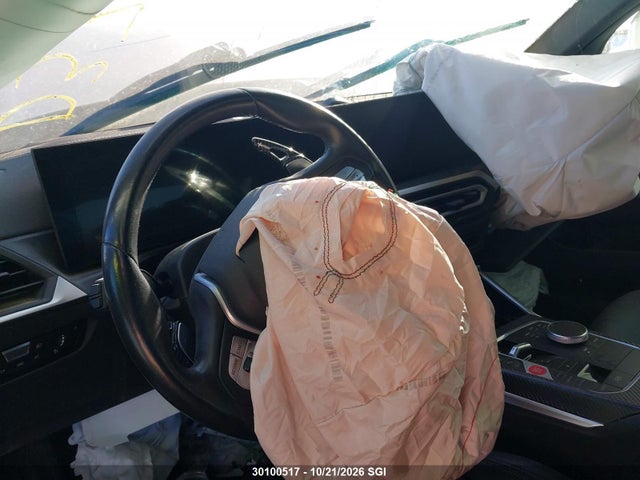 3MW89FF08P8D37211 BMW 330XI