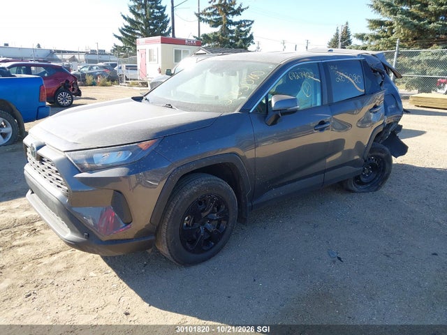 2T3B1RFV9NC283080 Toyota RAV4 LE
