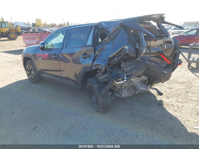 2T3B1RFV9NC283080 Toyota RAV4 LE