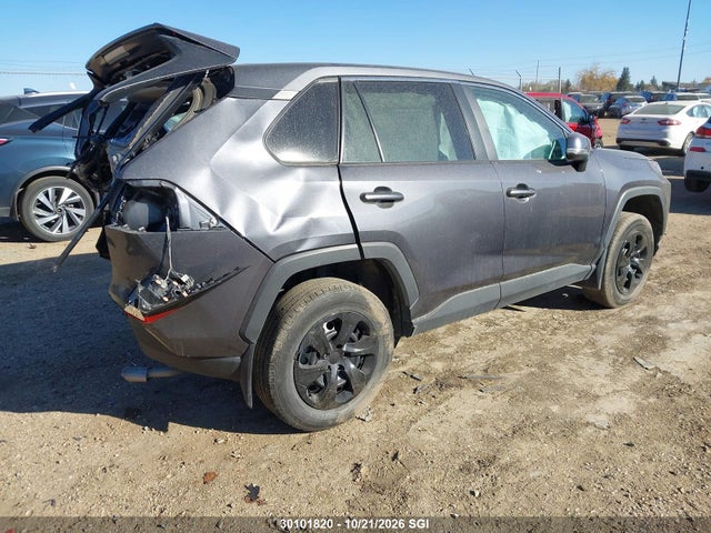 2T3B1RFV9NC283080 Toyota RAV4 LE