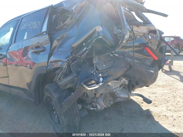 2T3B1RFV9NC283080 Toyota RAV4 LE