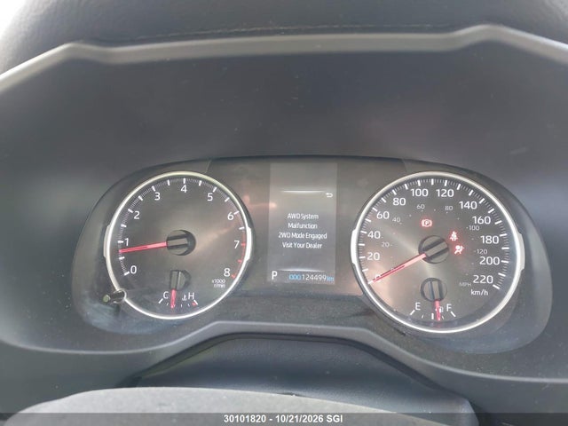 2T3B1RFV9NC283080 Toyota RAV4 LE
