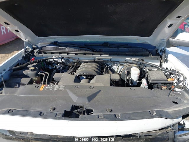 Chevrolet Silverado K1500 Lt 2018 3GCUKREC8JG262445 Image 10