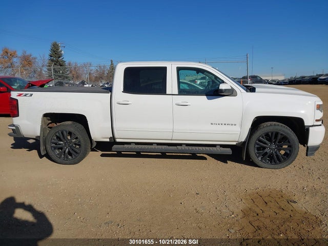 Chevrolet Silverado K1500 Lt 2018 3GCUKREC8JG262445 Image 12