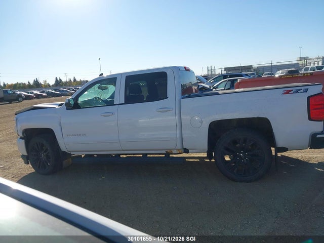 Chevrolet Silverado K1500 Lt 2018 3GCUKREC8JG262445 Image 13