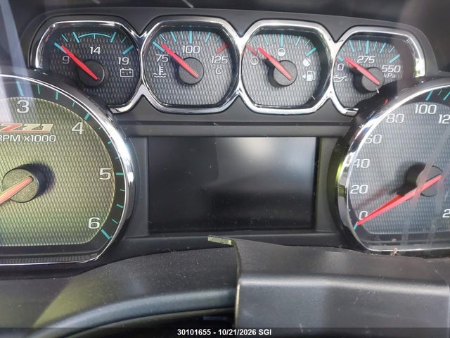 Chevrolet Silverado K1500 Lt 2018 3GCUKREC8JG262445 Image 14