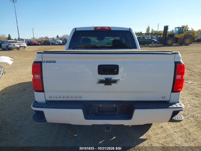 Chevrolet Silverado K1500 Lt 2018 3GCUKREC8JG262445 Image 15