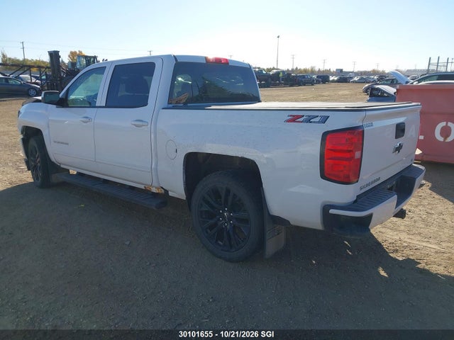 Chevrolet Silverado K1500 Lt 2018 3GCUKREC8JG262445 Image 3