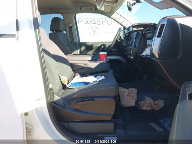 Chevrolet Silverado K1500 Lt 2018 3GCUKREC8JG262445 Image 5
