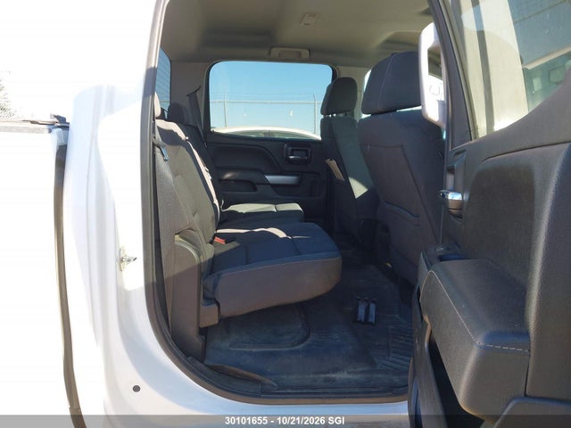 Chevrolet Silverado K1500 Lt 2018 3GCUKREC8JG262445 Image 8