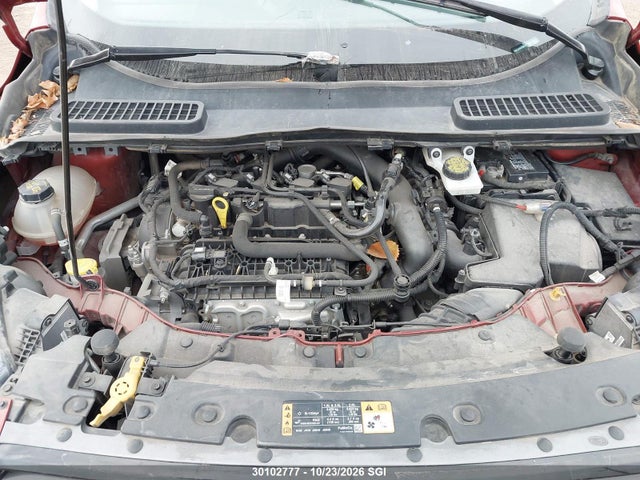 1FMCU9HD6KUC10607 Ford ESCAPE SEL