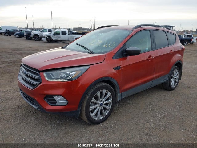 1FMCU9HD6KUC10607 Ford ESCAPE SEL