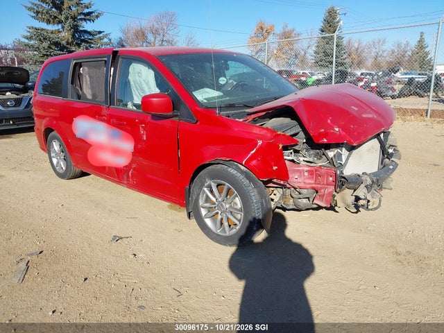 30096175 :رقم المزاد ، 2C4RDGEG3FR681294 vin ، 2015 Dodge Grand Caravan R/t مزاد بيع