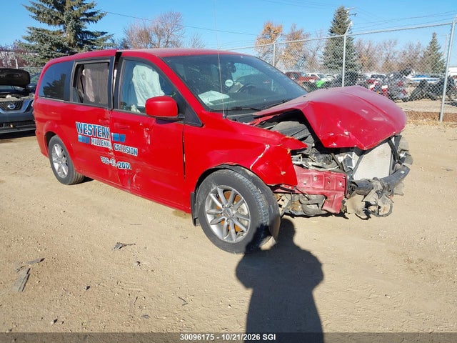 30096175 :رقم المزاد ، 2C4RDGEG3FR681294 vin ، 2015 Dodge Grand Caravan R/t مزاد بيع
