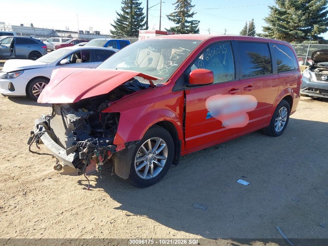 30096175 :رقم المزاد ، 2C4RDGEG3FR681294 vin ، 2015 Dodge Grand Caravan R/t مزاد بيع