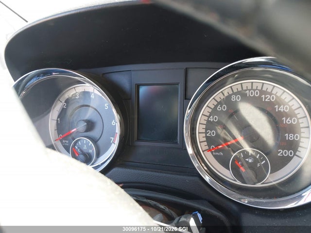 30096175 :رقم المزاد ، 2C4RDGEG3FR681294 vin ، 2015 Dodge Grand Caravan R/t مزاد بيع