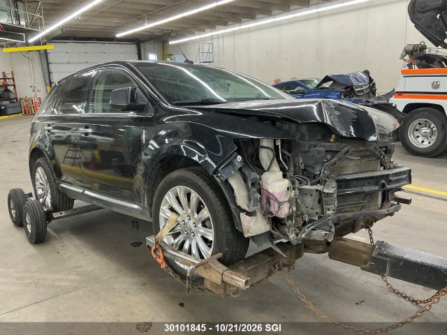 Продажа на аукционе авто 2011 Lincoln Mkx, vin: 2LMDJ8JK3BBJ00687, номер лота: 30101845