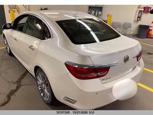 Buick Verano 2014 1G4PS5SKXE4151573 Image 3