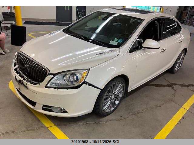 Buick Verano 2014 1G4PS5SKXE4151573 Image 5