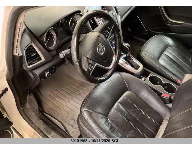 Buick Verano 2014 1G4PS5SKXE4151573 Image 8