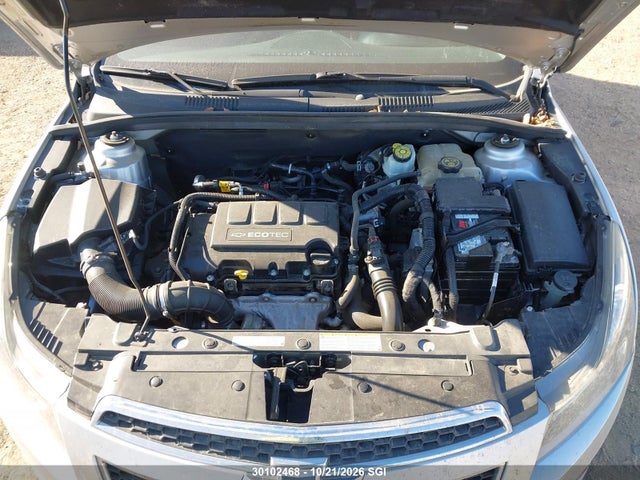 Chevrolet CRUZE LT 2014 1G1PF5SB4E7368357 Image 10
