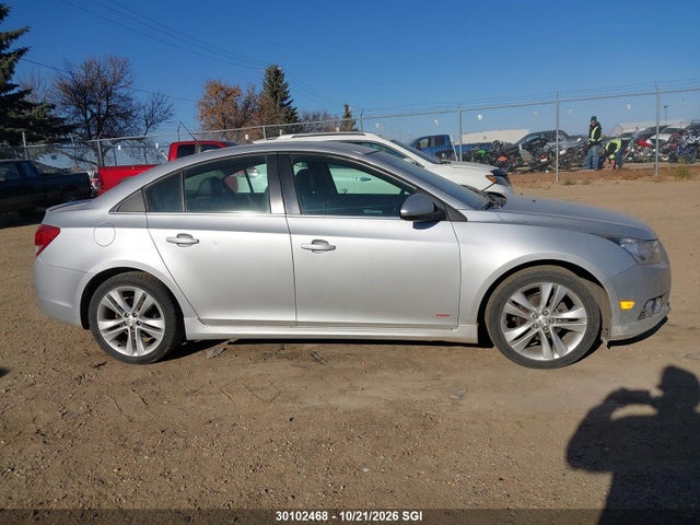 Chevrolet CRUZE LT 2014 1G1PF5SB4E7368357 Image 12