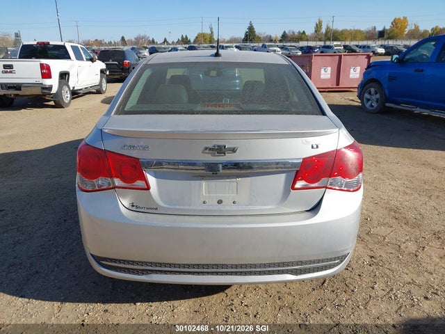 Chevrolet CRUZE LT 2014 1G1PF5SB4E7368357 Image 15