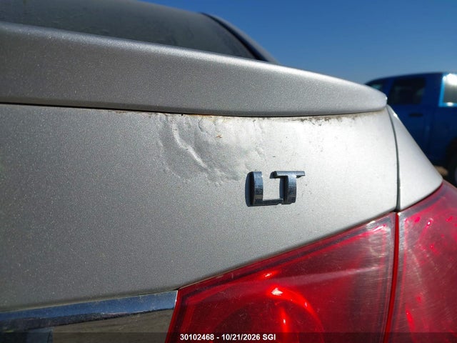 Chevrolet CRUZE LT 2014 1G1PF5SB4E7368357 Image 6