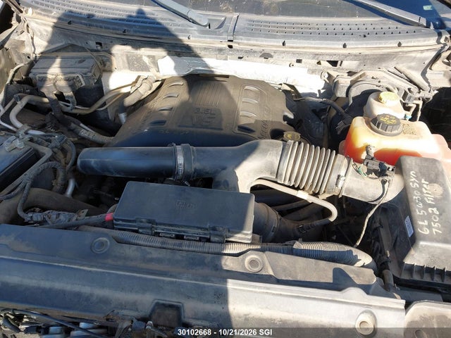 Ford F150 Supercrew 2014 1FTFW1ET8EFB21333 Image 10