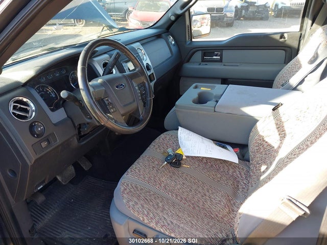 Ford F150 Supercrew 2014 1FTFW1ET8EFB21333 Image 11