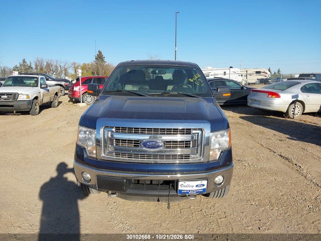 Ford F150 Supercrew 2014 1FTFW1ET8EFB21333 Image 13