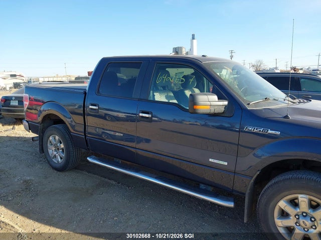 Ford F150 Supercrew 2014 1FTFW1ET8EFB21333 Image 14