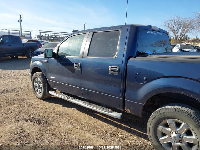 Ford F150 Supercrew 2014 1FTFW1ET8EFB21333 Image 15