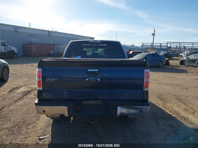 Ford F150 Supercrew 2014 1FTFW1ET8EFB21333 Image 17