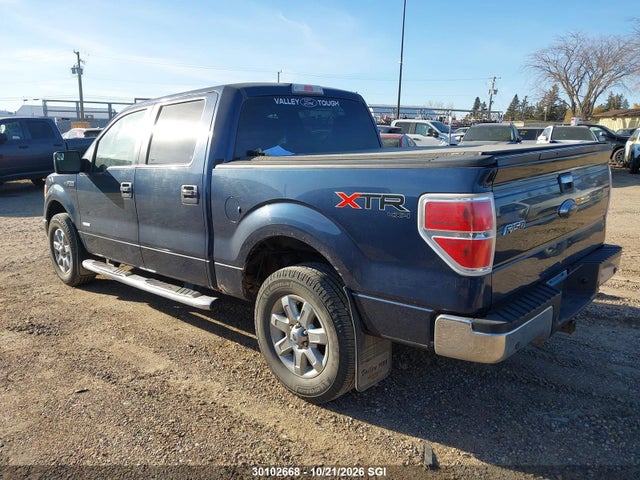 Ford F150 Supercrew 2014 1FTFW1ET8EFB21333 Image 3