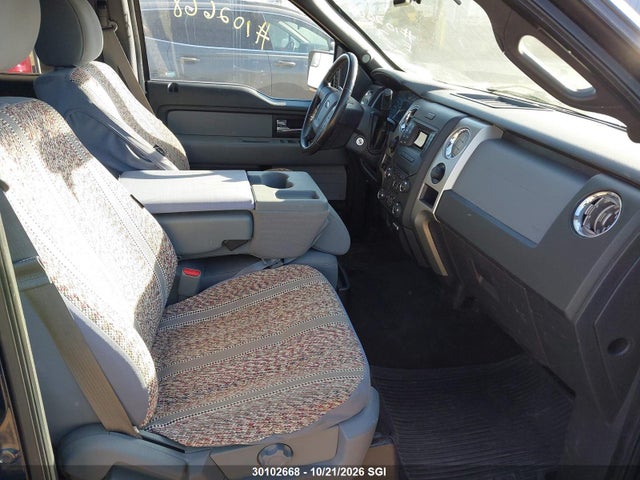 Ford F150 Supercrew 2014 1FTFW1ET8EFB21333 Image 5
