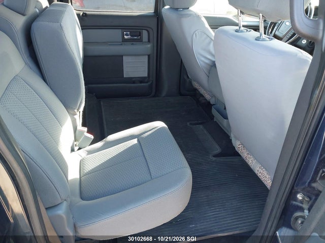 Ford F150 Supercrew 2014 1FTFW1ET8EFB21333 Image 8