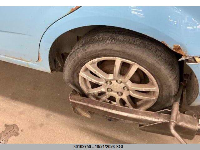 Chevrolet SONIC LT 2014 1G1JC5EH5E4153862 Image 3